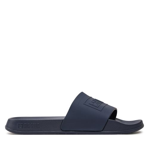 Mules / sandales de bain Big Star Shoes NN174652 Bleu marine - Chaussures.fr - Modalova