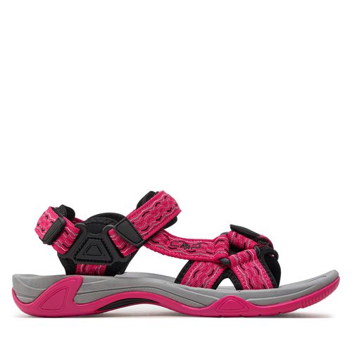 Sandales CMP Hamal Wmn Hiking Sandal 38Q9956 Fuxia C505 - Chaussures.fr - Modalova