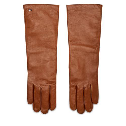 Gants Weekend Max Mara Senape 2355660134600 Tabacco 001 - Chaussures.fr - Modalova