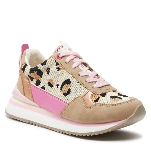 Sneakers Gioseppo Ives 71450-P Leopard - Chaussures.fr - Modalova