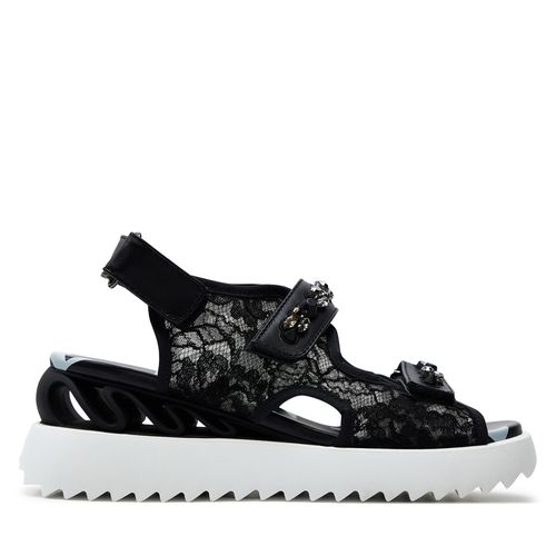 Sandales Le Silla Yui 6657Q040ZGPPLAC Noir - Chaussures.fr - Modalova