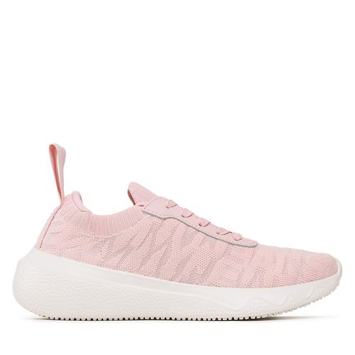 Sneakers Tommy Jeans Flexi Wmn Jacquard EN0EN02142 Misty Pink TH2 - Chaussures.fr - Modalova