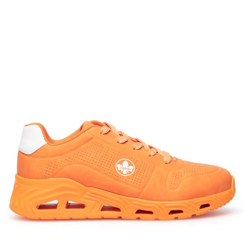 Sneakers Rieker N5202-38 Orange - Chaussures.fr - Modalova