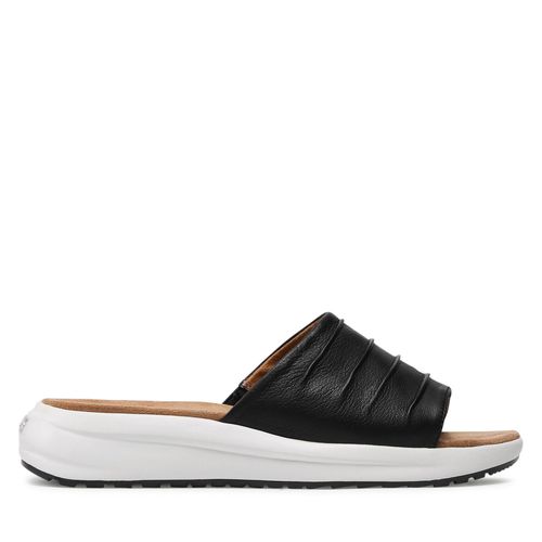Mules / sandales de bain Caprice 9-27207-28 Noir - Chaussures.fr - Modalova