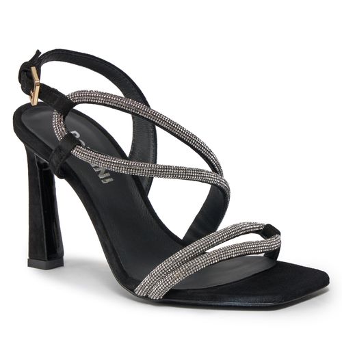 Sandales Pollini SA16039C1ITA0000 Nero - Chaussures.fr - Modalova