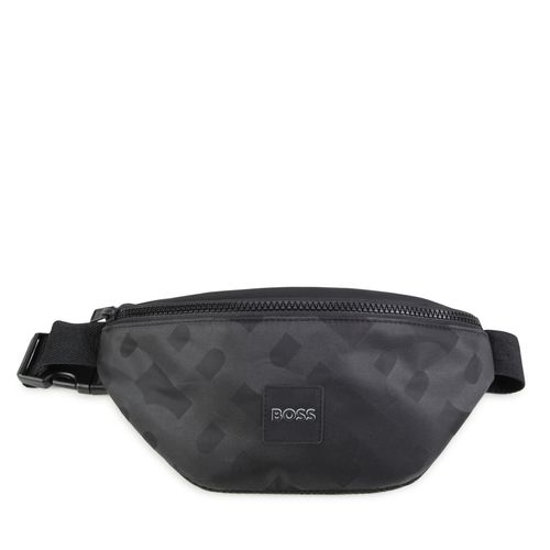 Sac banane Boss J50964 Black 09B - Chaussures.fr - Modalova