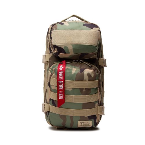 Sac à dos Alpha Industries Tactical Backpack 128927 Wdl Camo 65 - Chaussures.fr - Modalova