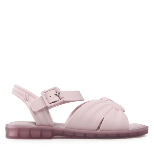 Sandales Melissa Plush Sandal Ad 33407 Lilac 50894 - Chaussures.fr - Modalova