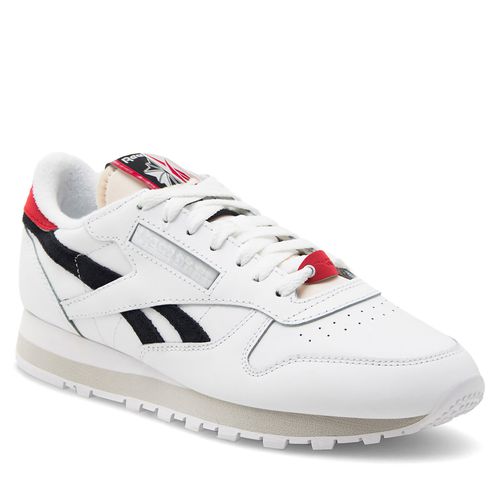 Chaussures Reebok Classic Leather 100202344 White - Chaussures.fr - Modalova
