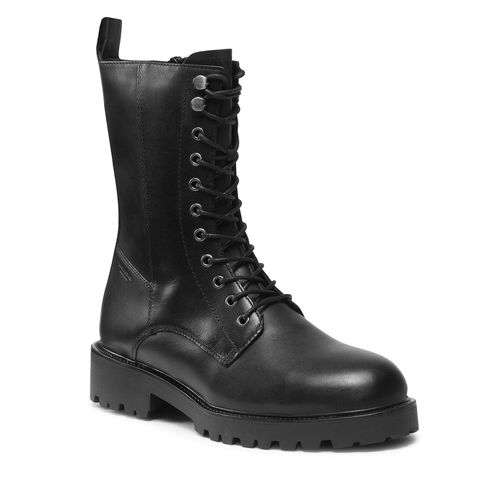 Bottes de randonnée Vagabond Kenova 5257-001-20 Black - Chaussures.fr - Modalova