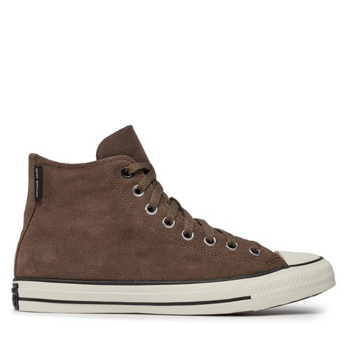 Sneakers Converse Chuck Taylor All Star A05372C Taupe - Chaussures.fr - Modalova