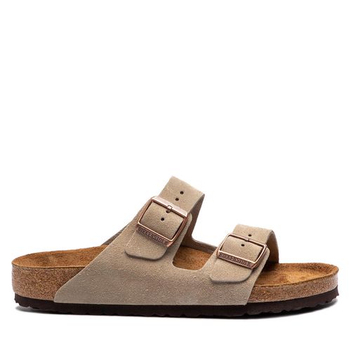 Mules / sandales de bain Birkenstock Arizona Bs 0951301 Gris - Chaussures.fr - Modalova