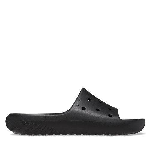 Mules / sandales de bain Crocs Classic Slide V 209401 Noir - Chaussures.fr - Modalova
