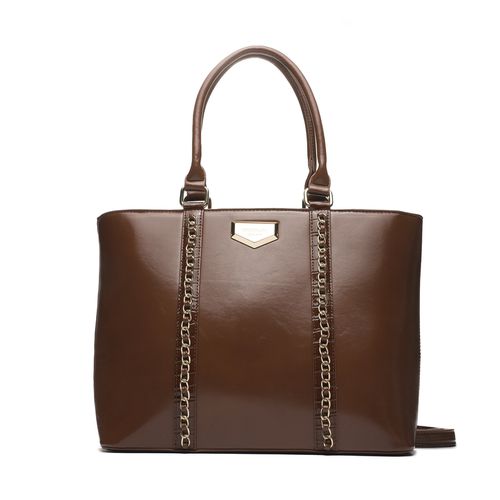 Sac à main Monnari BAG3960-017 Brown - Chaussures.fr - Modalova