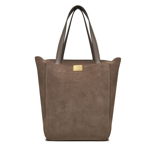 Sac à main KARL LAGERFELD 246W3043 Beige - Chaussures.fr - Modalova