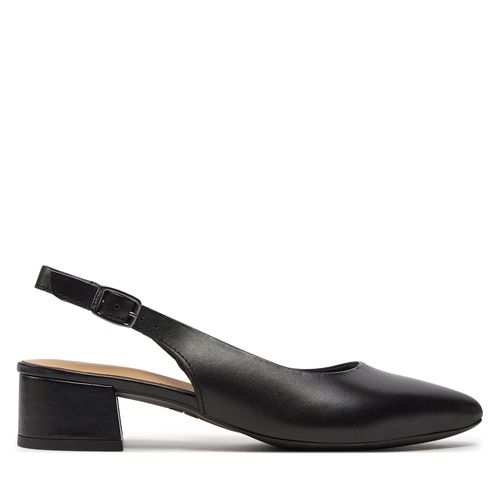Sandales Tamaris 1-29500-42 Noir - Chaussures.fr - Modalova