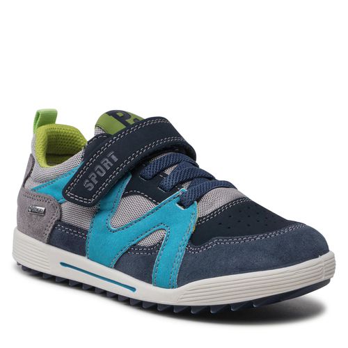 Sneakers Primigi GORE-TEX 3879100 S Light Blue-Grey - Chaussures.fr - Modalova