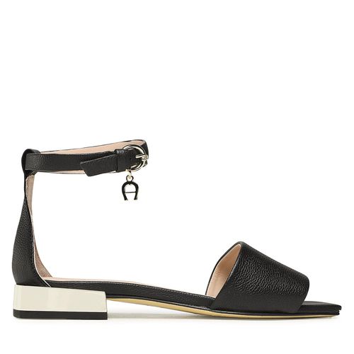 Sandales Aigner Fashion Saskia 6A 1231300 Black 001 - Chaussures.fr - Modalova