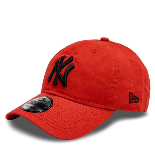 Casquette New Era New York Yankees 60292450 Rouge - Chaussures.fr - Modalova