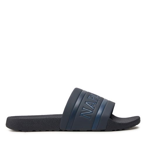 Mules / sandales de bain Napapijri NP0A4I8F Bleu - Chaussures.fr - Modalova