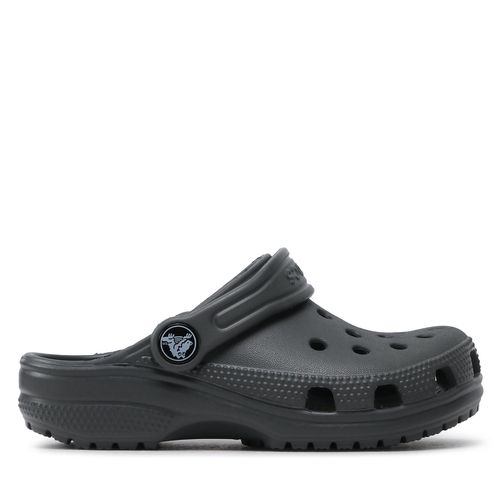Mules / sandales de bain Crocs Classic Clog T 206990 Slate Grey - Chaussures.fr - Modalova