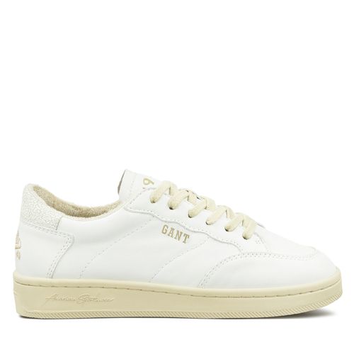 Sneakers Gant 29531651 Blanc - Chaussures.fr - Modalova