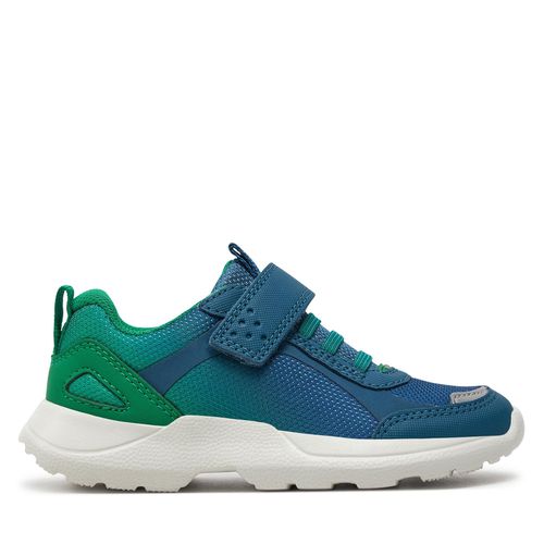 Sneakers Superfit 1-000211-8070 M Blue/Green - Chaussures.fr - Modalova