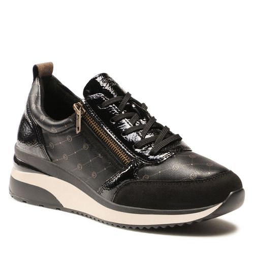 Sneakers Remonte D2401-04 Schwarz  / Schwarz  / Bronze  / Black  / Brown 04 - Chaussures.fr - Modalova
