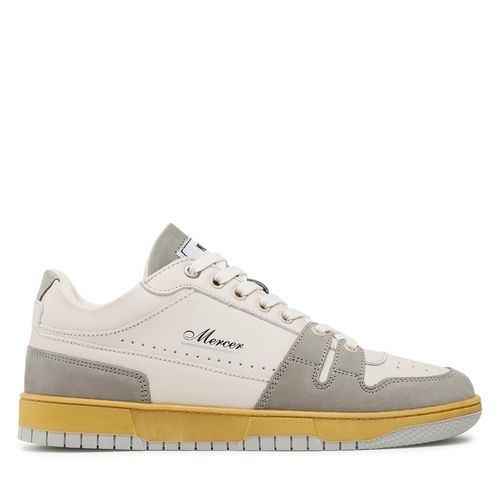 Sneakers Mercer Amsterdam The Brooklyn ME231013 White/Taupe 156 - Chaussures.fr - Modalova