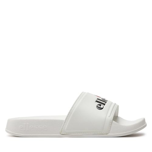 Mules / sandales de bain Ellesse Filippo Slide SGVF0834 Blanc - Chaussures.fr - Modalova