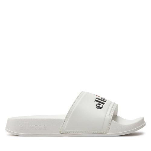 Mules / sandales de bain Ellesse Filippo Slide SGVF0834 White 908 - Chaussures.fr - Modalova