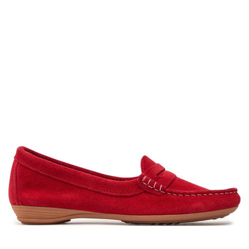 Mocassins Filipe 10679 Rouge - Chaussures.fr - Modalova