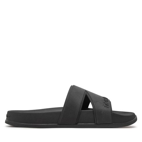 Mules / sandales de bain New Balance SUF20SA1 Noir - Chaussures.fr - Modalova
