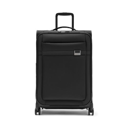 Valise moyenne Samsonite Airea 133625-1041-1CNU Black - Chaussures.fr - Modalova