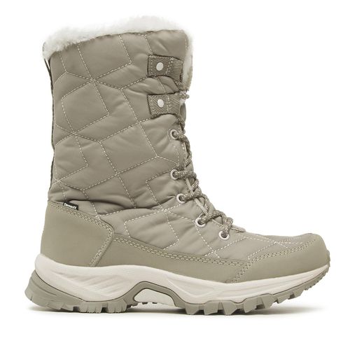 Bottes de neige Halti Kiruna Dx W Winter Boot 054-2825 Gris - Chaussures.fr - Modalova