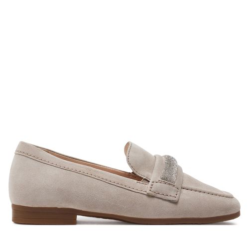 Loafers Gabor 42.433.12 Puder (Uni) 12 - Chaussures.fr - Modalova