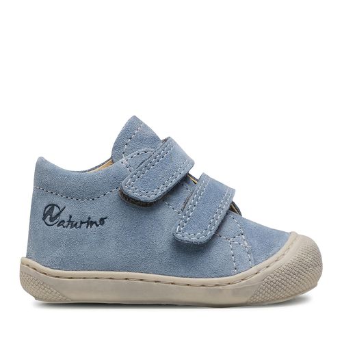 Boots Naturino Cocoon Vl 0012012904.18.1C60 Bleu - Chaussures.fr - Modalova