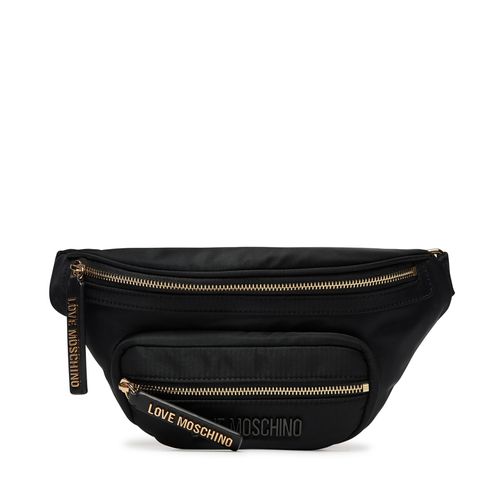 Sac banane LOVE MOSCHINO JC4383PP0LKS100A Noir - Chaussures.fr - Modalova