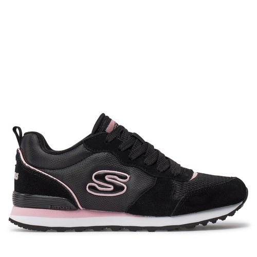 Sneakers Skechers Step N Fly 155287/BLK Noir - Chaussures.fr - Modalova