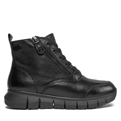 Bottines Tamaris 8-86204-41 Black Nappa 022 - Chaussures.fr - Modalova