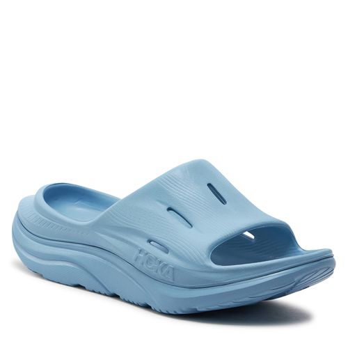 Mules / sandales de bain Hoka Ora Recovery Slide 3 1135061 DKD - Chaussures.fr - Modalova