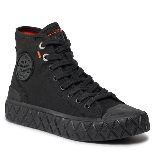 Sneakers Palladium Palla Ace Cvs Mid 77015-001-M Black/Black 001 - Chaussures.fr - Modalova