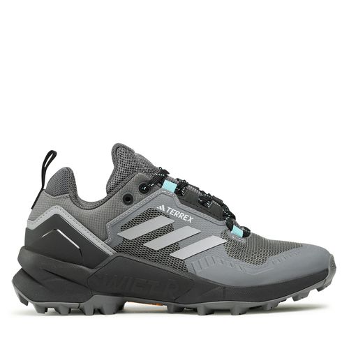 Chaussures adidas Terrex Swift R3 Hiking Shoes HQ1059 Grey Five/Mint Ton/Grey Three - Chaussures.fr - Modalova