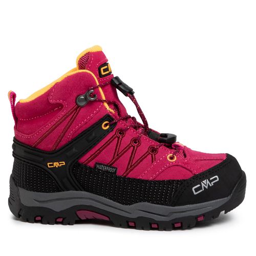 Chaussures de trekking CMP Rigel Mid Trekking Shoes Wp 3Q12944 Bouganville/Goji 06HE - Chaussures.fr - Modalova