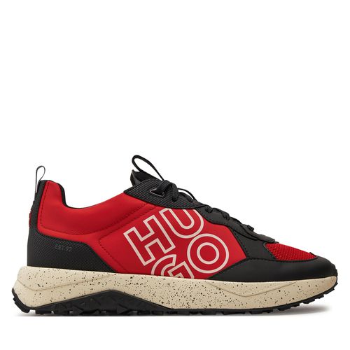 Sneakers Hugo 50498701 Open Red 640 - Chaussures.fr - Modalova