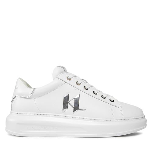 Sneakers KARL LAGERFELD KL52518 White - Chaussures.fr - Modalova