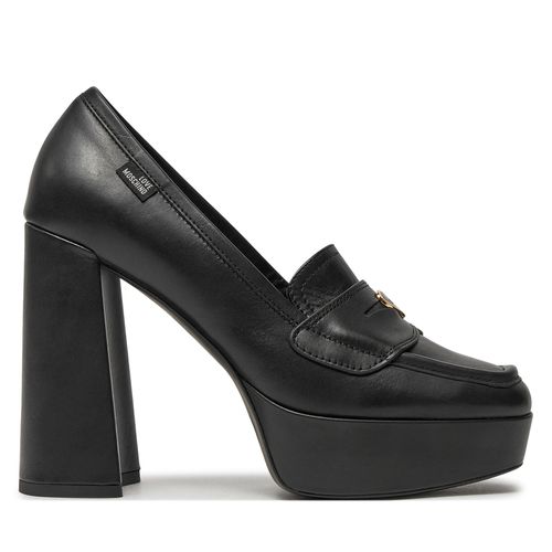 Chaussures basses LOVE MOSCHINO JA1013CG1LIA0000 Noir - Chaussures.fr - Modalova