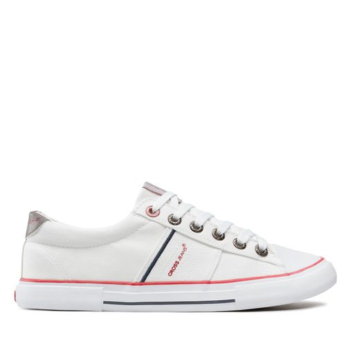 Sneakers Cross Jeans FF1R4071C White - Chaussures.fr - Modalova