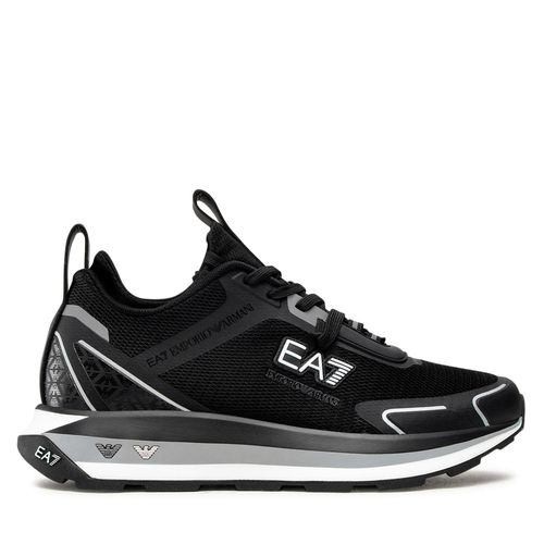 Sneakers EA7 Emporio Armani X8X089 XK234 Q289 Black/White/Highrise - Chaussures.fr - Modalova