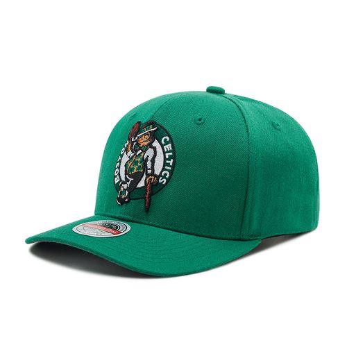 Casquette Mitchell & Ness HHSS3257 Green - Chaussures.fr - Modalova